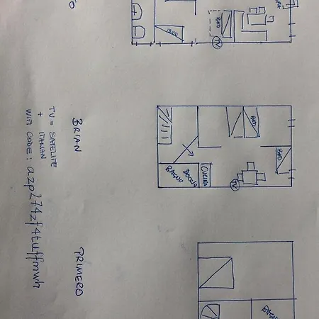 Arthouse Erno דירה Veleso
